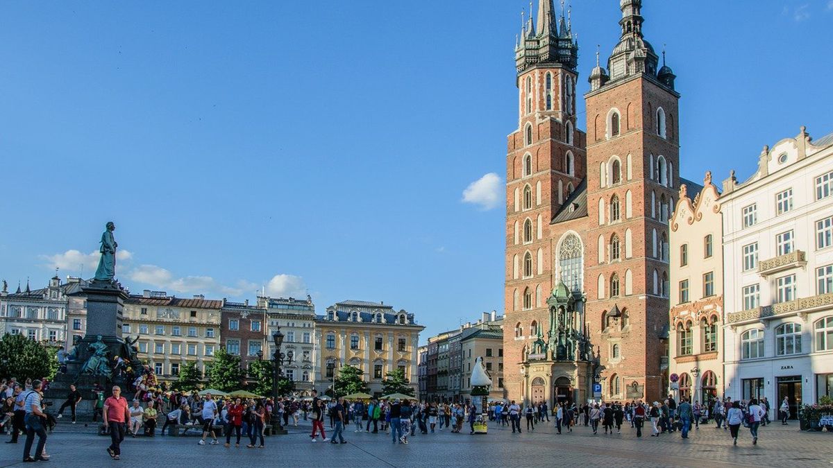 Kraków