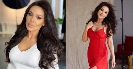 Sylwia Bomba prawi o samoakceptacji: "Pogodziłam się z tym, że mam wielkie uda, a nochal JESZCZE WIĘKSZY" (FOTO)