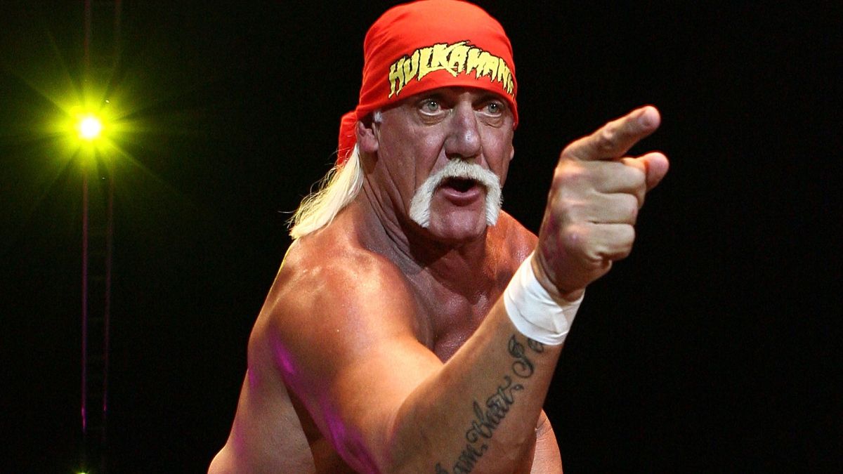 Hulk Hogan