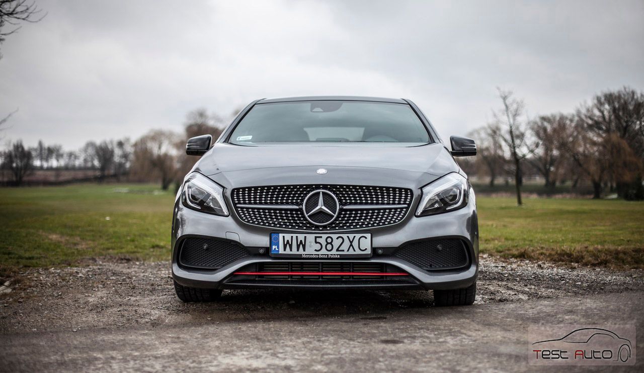 Mercedes A 250 Sport 4Matic