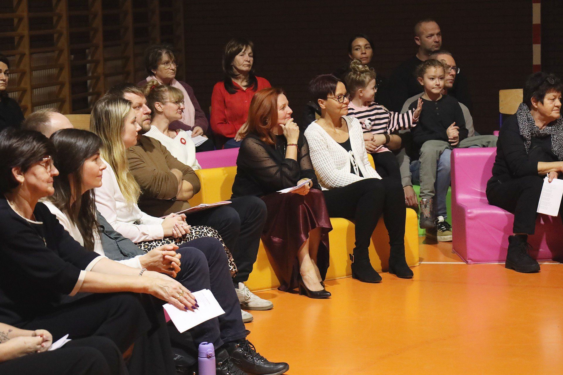 Wieczór patriotyczny SP Zbrudzewo