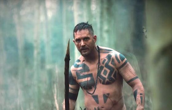 Tom Hardy w serialu "Tabu". Nowy trailer (wideo)