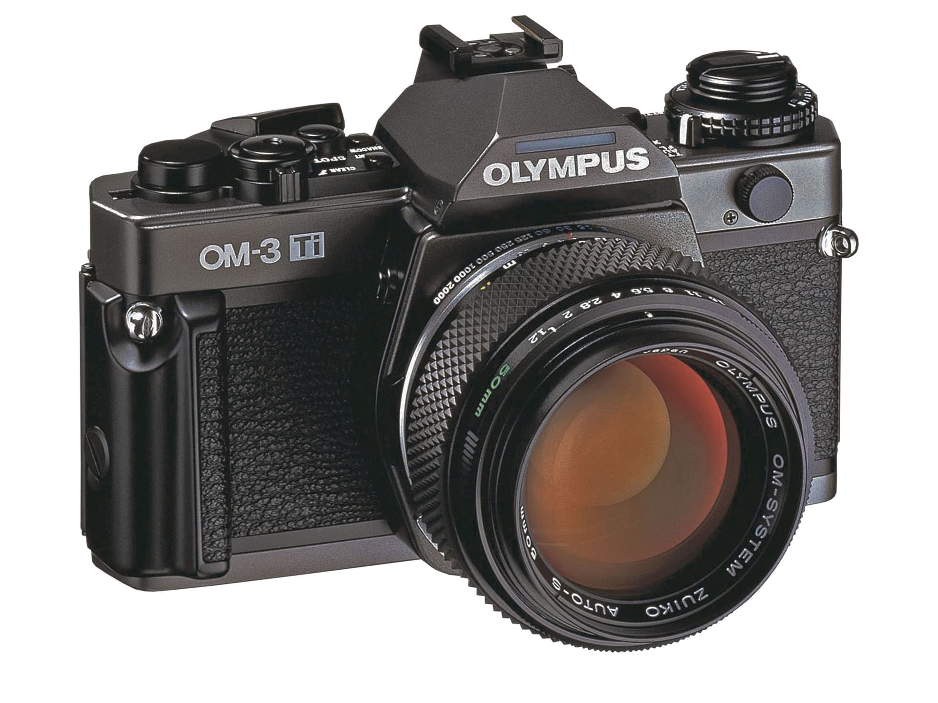 Olympus OM-D E-M5 Mark II Limited Edition – 7000 sztuk tytanowej wersji kolekcjonerskiej 2