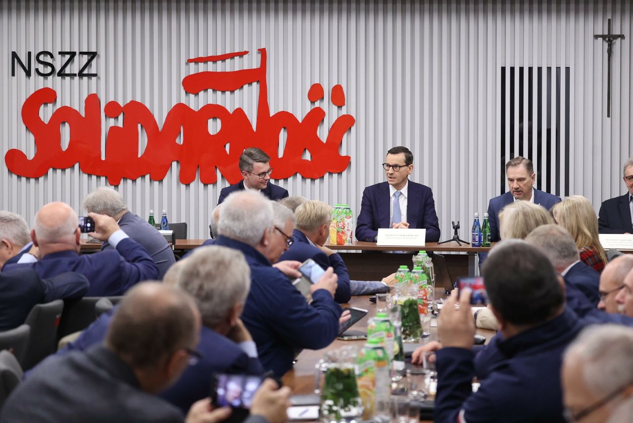 Emerytury pomostowe zostają. "Postęp technologiczny nie poprawił warunków pracy"