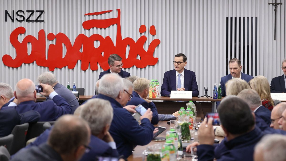 Ustawa o emeryturach pomostowych przyznaje ochronę działaczom związkowym