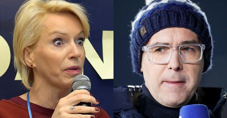 Paulina Smaszcz twierdzi, że Maciej Kurzajewski chciał ZERWAĆ z Cichopek: "Stwierdził, że musi mieć czas, żeby się z tego WYCOFAĆ"