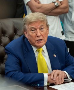 Trump uważa, że Europa nie pomoże ws. Iranu. "Chcą rozmawiać z nami"