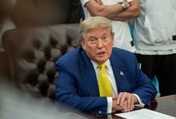 Trump uważa, że Europa nie pomoże ws. Iranu. "Chcą rozmawiać z nami"