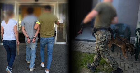 Planował zamach na polityków. 23-latek zatrzymany. Nagranie