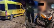 Zielona Góra: Ukradł busa, potrącił pieszego i uciekł. Do tego złamał trzy zakazy prowadzenia