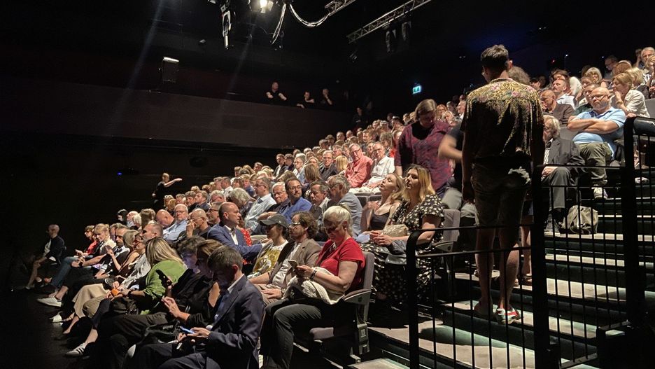 Premiera spektaklu &#34;Pokój&#34; w Teatrze Słowackiego w Krakowie
