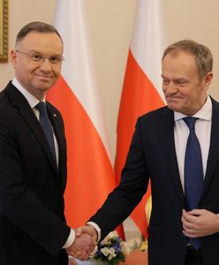 Współpraca Duda - Tusk. Kalisz podaje przykład z przeszłości