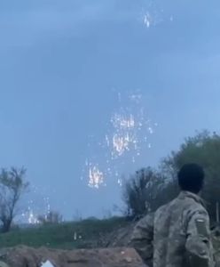 “Grad śmierci” w Bachmucie. Pokazali bestialstwo Rosjan