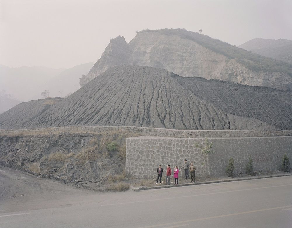 Rzeka Żółta na nastrojowych zdjęciach, jako świadek chińskiej transformacji 10