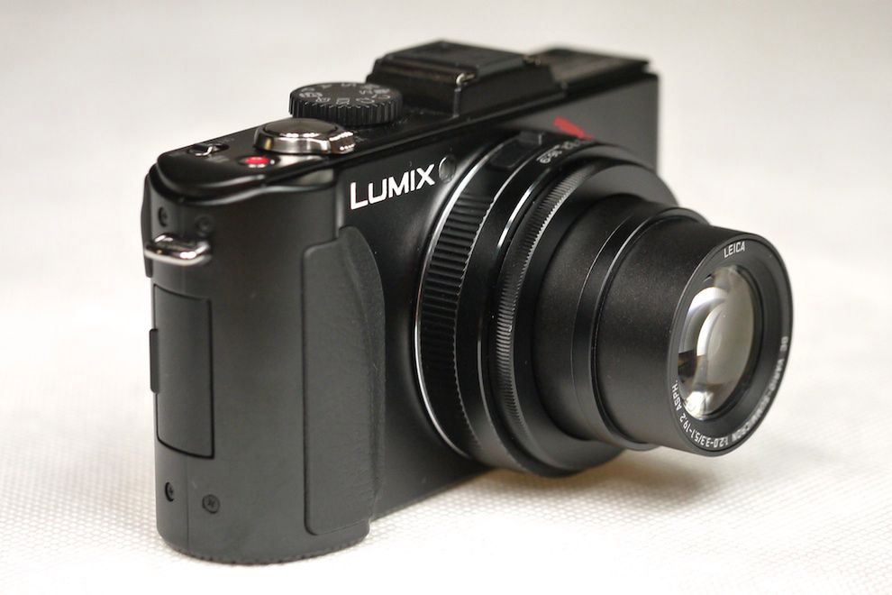 Panasonic Lumix DMC-LX5 - pierwsze wrażenia, czyli dlaczego chcę go mieć [wideo + galeria]