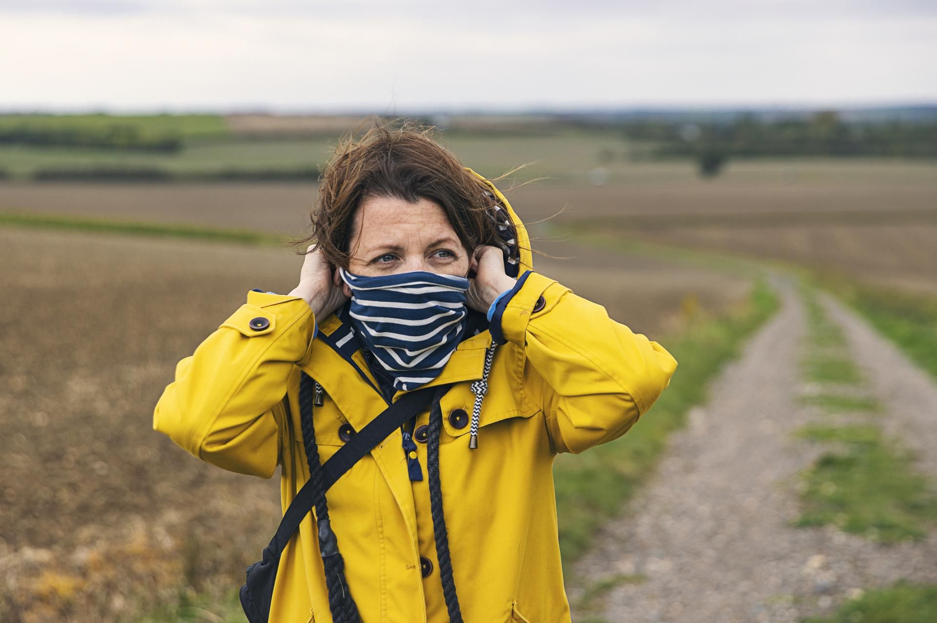 Zmiany pogody wpływają na nasze zdrowie i samopoczucie. 