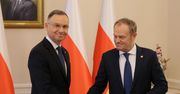 Współpraca Duda - Tusk. Kalisz podaje przykład z przeszłości