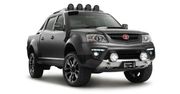 Tata Tuff Truck Concept odsłonięty w Australii