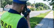 11 września akcja policji "Prędkość". Patroli można spodziewać się w całym kraju