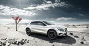 Mercedes-Benz GLA Edition 1 - na dobry początek