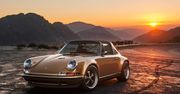 Singer Porsche 911 Cupertino (2016) - nowa restomodowa targa