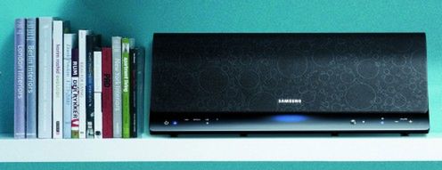 Samsung SBR510 - dźwięk surround pod ręką