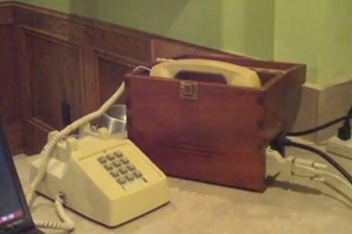Działający modem z lat 60-tych! (wideo)