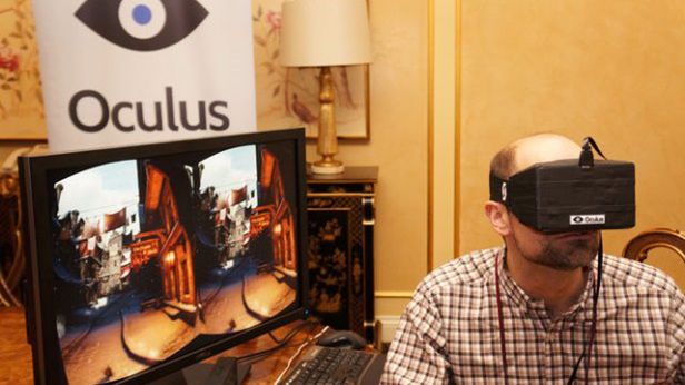 Oculus Rift. Wirtualna rzeczywistość wreszcie zachwyca. Czekaliśmy na to latami! 1