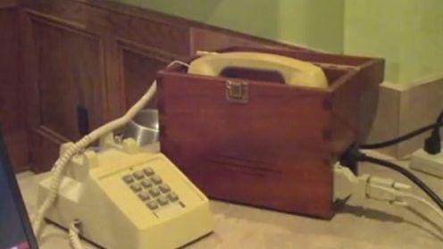 Działający modem z lat 60-tych! (wideo) 1