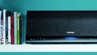 Samsung SBR510 - dźwięk surround pod ręką 1