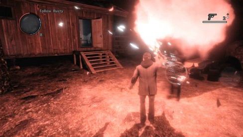 Alan Wake ponownie w natarciu. Nowe filmy 1