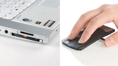 Super-cienka myszka 1