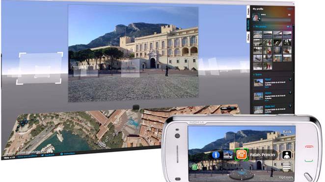 Nokia wprowadza Image Space 1