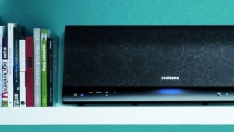 Samsung SBR510 - dźwięk surround pod ręką 1