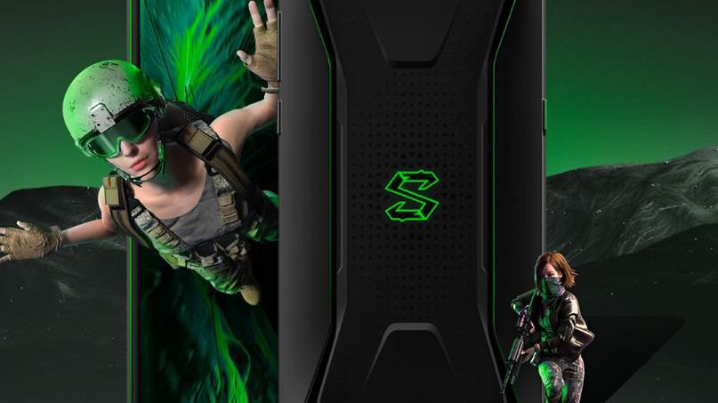 Black Shark 2 nadciąga. Będzie się różnił od poprzednika 1