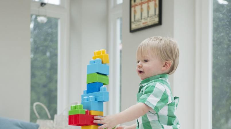 Klocki, które rozwijają wyobraźnię