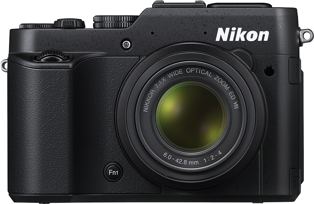 Nikon Coolpix P7800