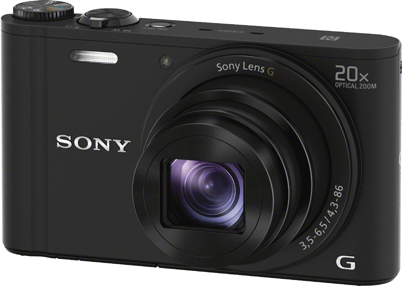 Sony Cyber-shot DSC-WX350