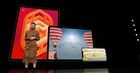 Apple Arcade: Ponad 100 wyjątkowych gier w abonamencie