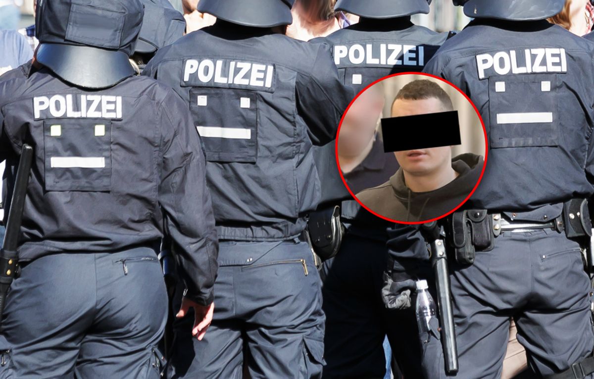 Polak "rozpruwaczem plandek". Niemcy opisują proceder