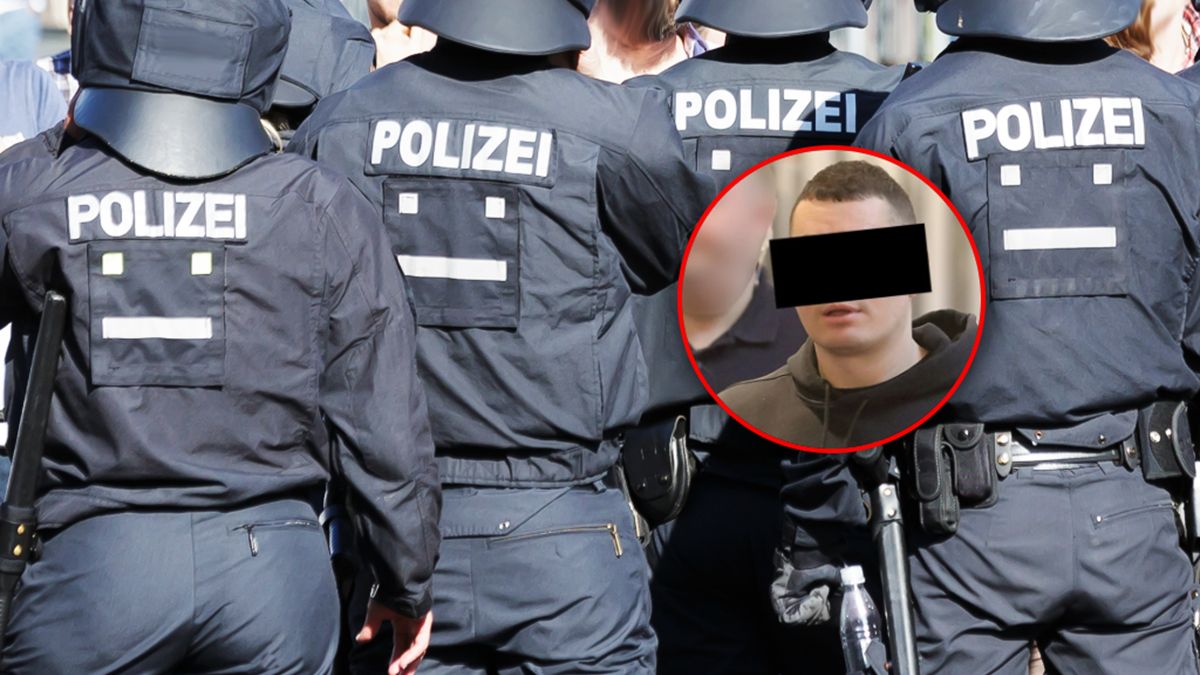 Wojciech Z. stanął przed sądem.