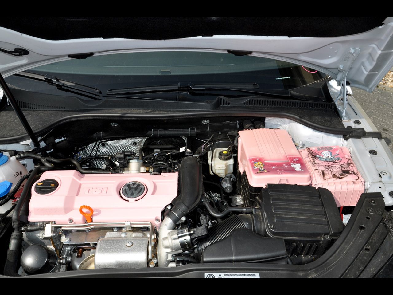 MR Eos 1.4 TSI Girlz Style fot.6