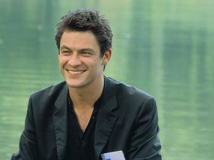 Dominic West będzie Ernestem Hemmingwayem