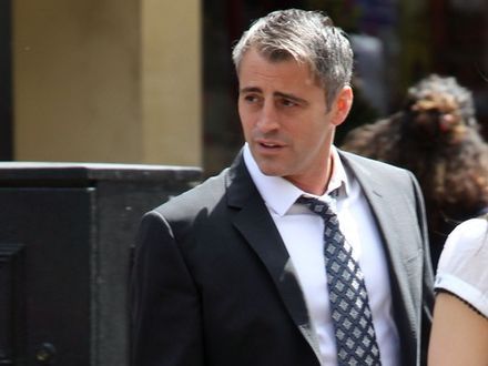 Matt LeBlanc skazany na porażkę