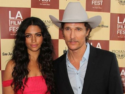 Matthew McConaughey powiedział "tak"