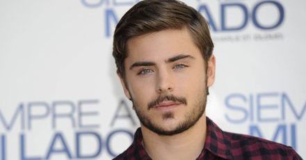 Zac Efron musi starać się bardziej