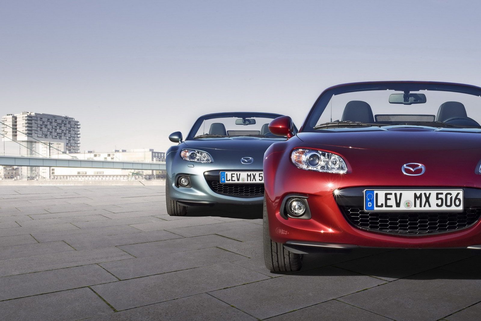2013 Mazda MX-5 - kultowy roadster po kuracji odmładzającej [galeria] 5