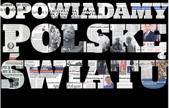 „Opowiadamy Polskę światu” - teksty Morawieckiego, Glińskiego i Roszkowskiego w kolejnej akcji Instytutu Nowych Mediów