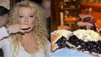 Jagodzianki wróciły do cukierni Magdy Gessler. Cena? Tak drogo jeszcze nie było