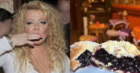 Jagodzianki wróciły do cukierni Magdy Gessler. Cena? Tak drogo jeszcze nie było